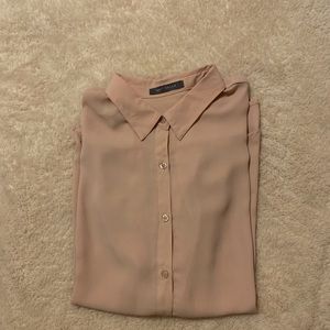 Pale Pink Dress shirt